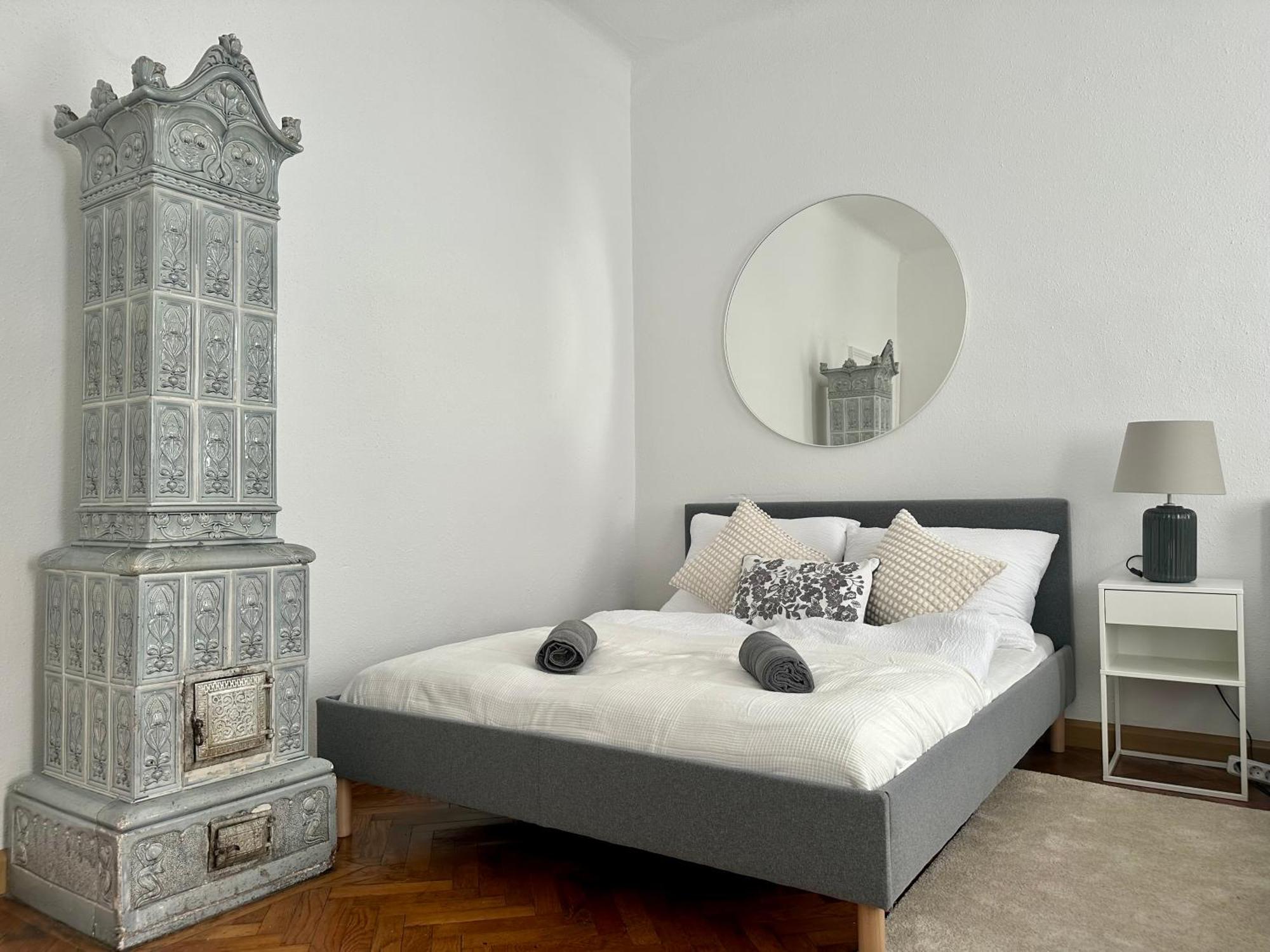Spacious Apartment, 3 Min To U1 Reumannplatz Wiedeń Zewnętrze zdjęcie