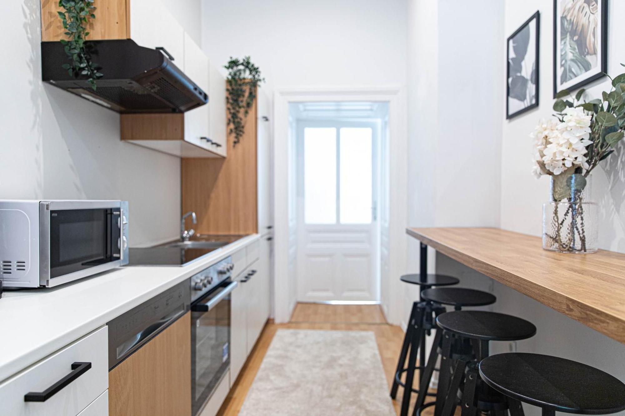 Spacious Apartment, 3 Min To U1 Reumannplatz Wiedeń Zewnętrze zdjęcie