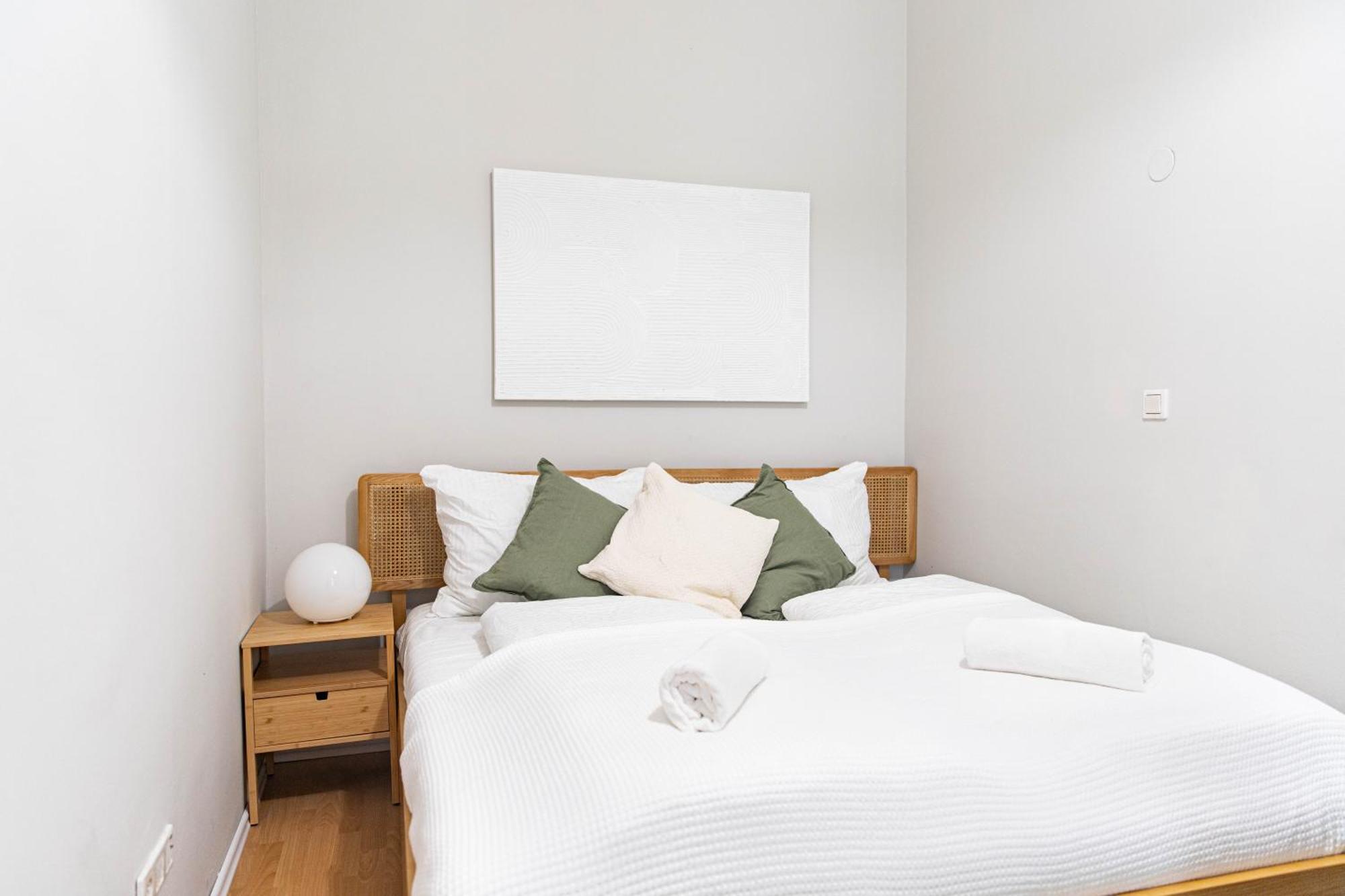 Spacious Apartment, 3 Min To U1 Reumannplatz Wiedeń Zewnętrze zdjęcie