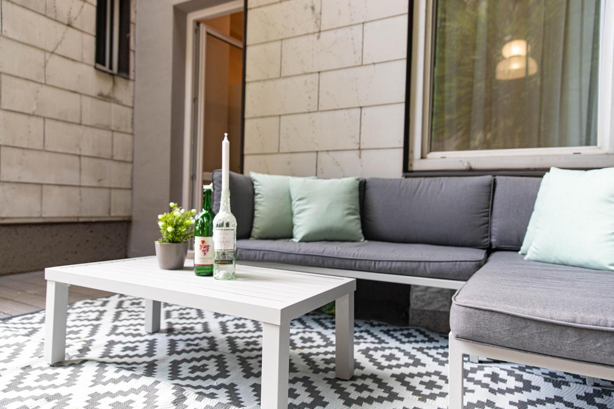 Spacious Apartment, 3 Min To U1 Reumannplatz Wiedeń Zewnętrze zdjęcie