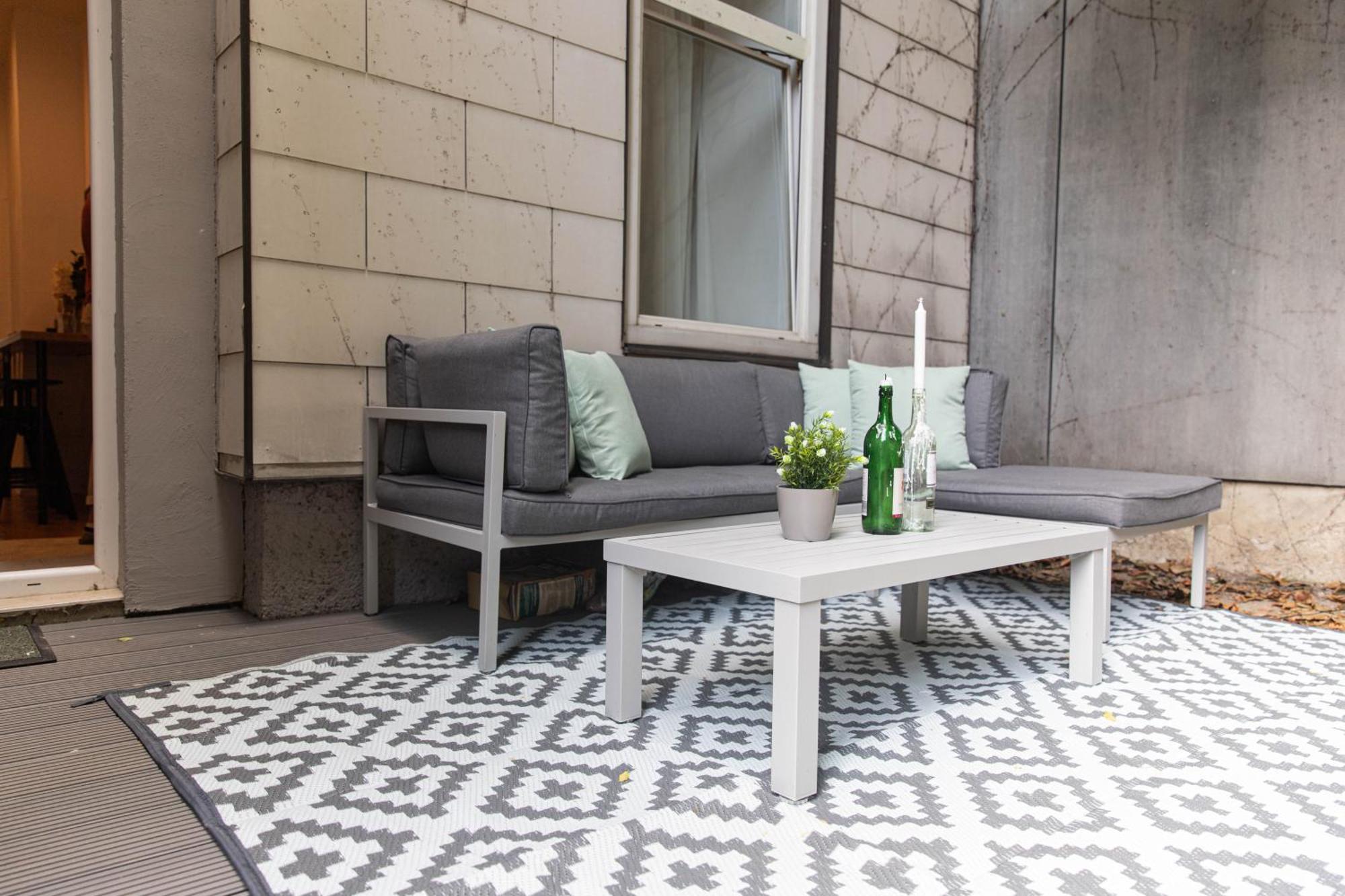 Spacious Apartment, 3 Min To U1 Reumannplatz Wiedeń Zewnętrze zdjęcie